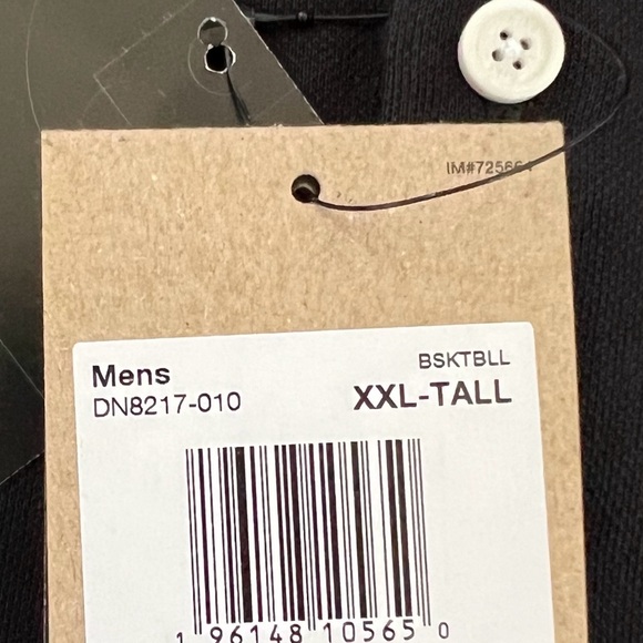 ✔️ NWT✔️NIKE NBA Golden State Warriors Dri-Fit Polo - Picture 6 of 8